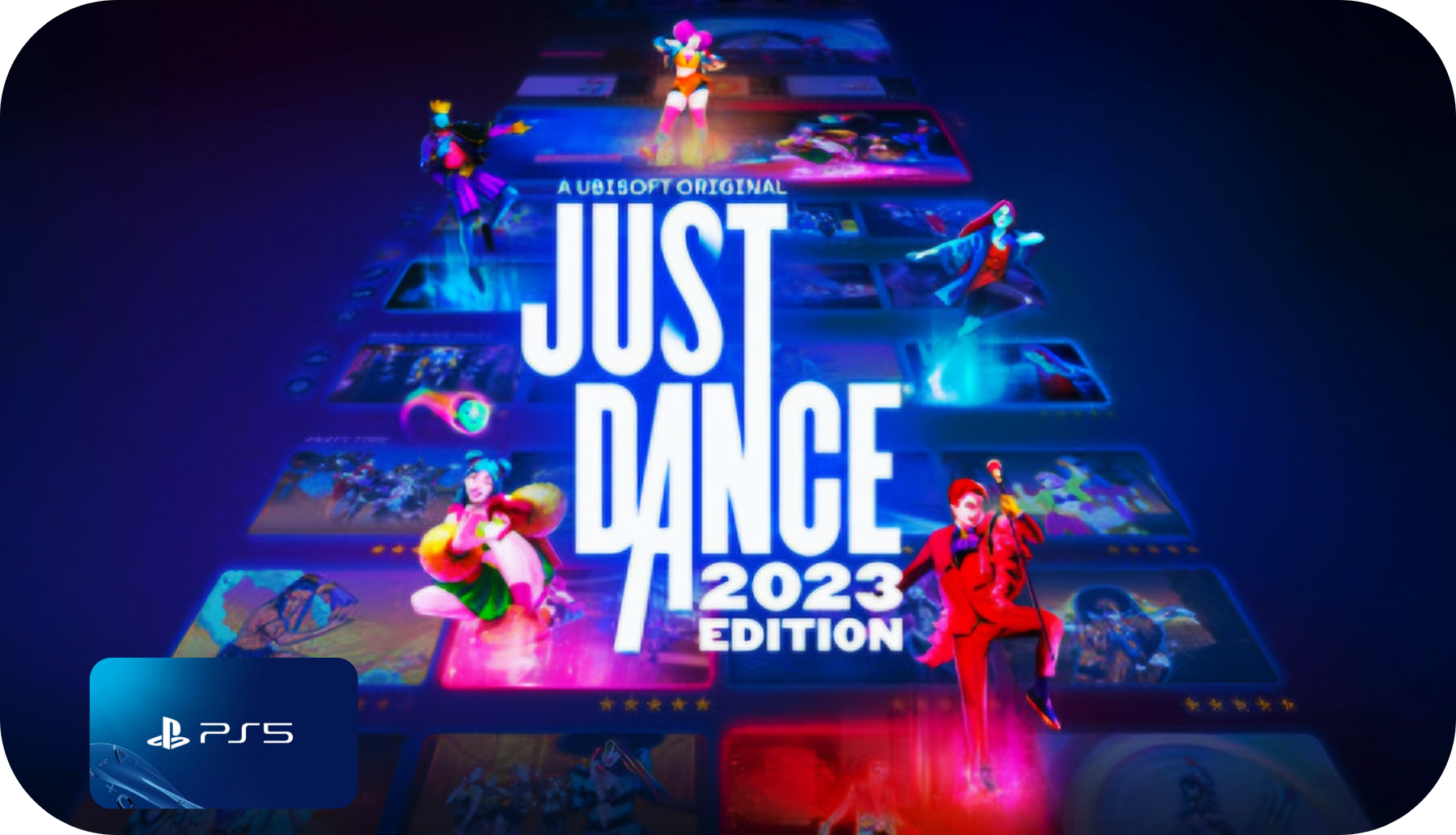 Just Dance 2023 Edition