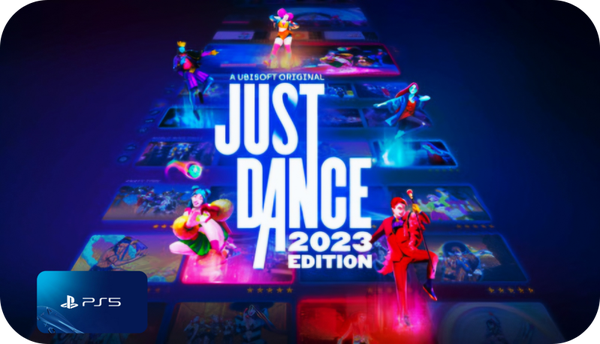Just Dance 2023 Edition