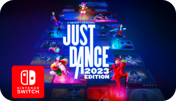 Just Dance 2023 Edition