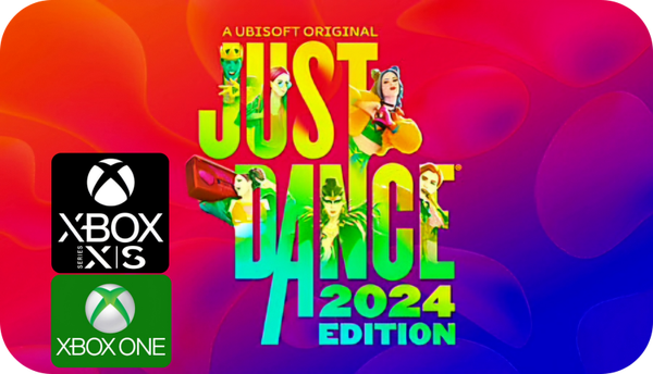 Just Dance 2024 Edition