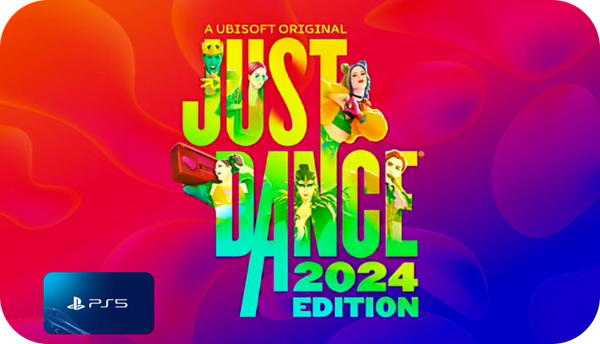 Just Dance 2024 Edition