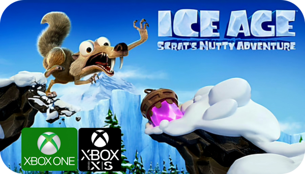 Ice Age Scrat's Nutty Adventure