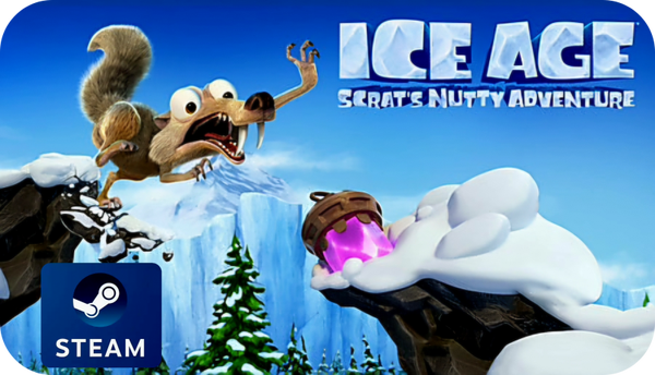 Ice Age Scrat's Nutty Adventure