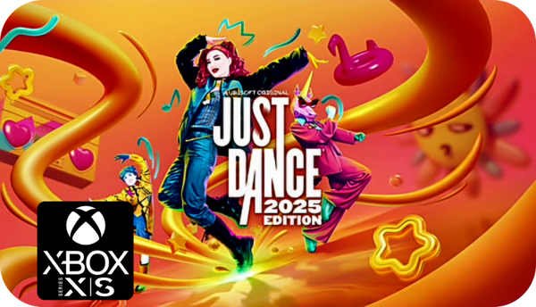 Just Dance 2025 Edition