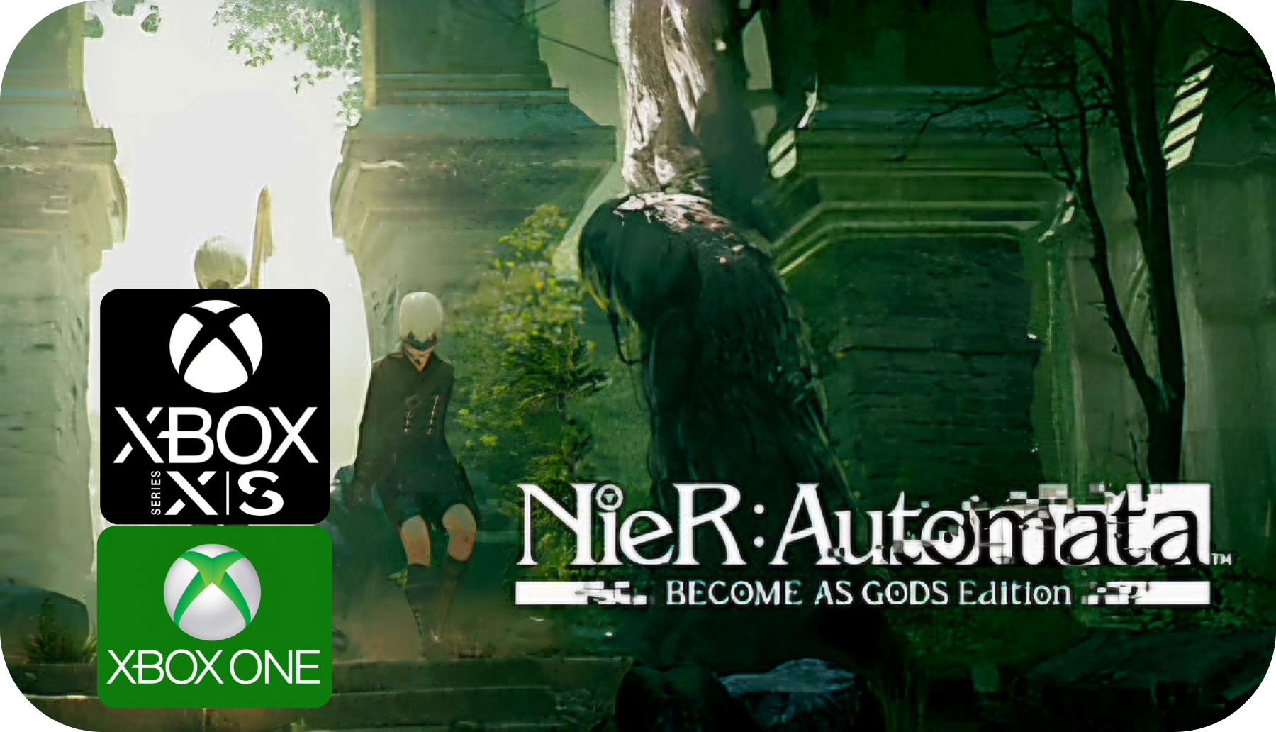 NieR: Automata BECOME AS GODS Edition
