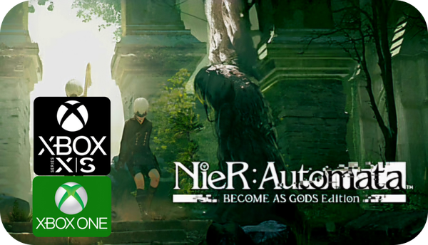 NieR: Automata BECOME AS GODS Edition