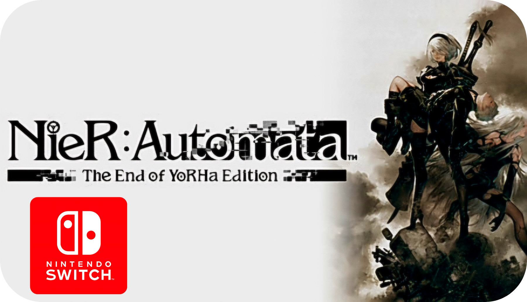 NieR:Automata The End of The YoRHa Edition