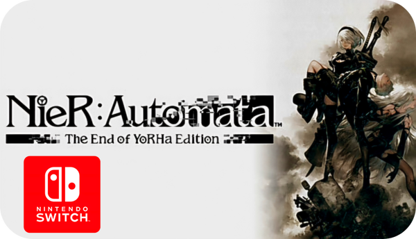 NieR:Automata The End of The YoRHa Edition