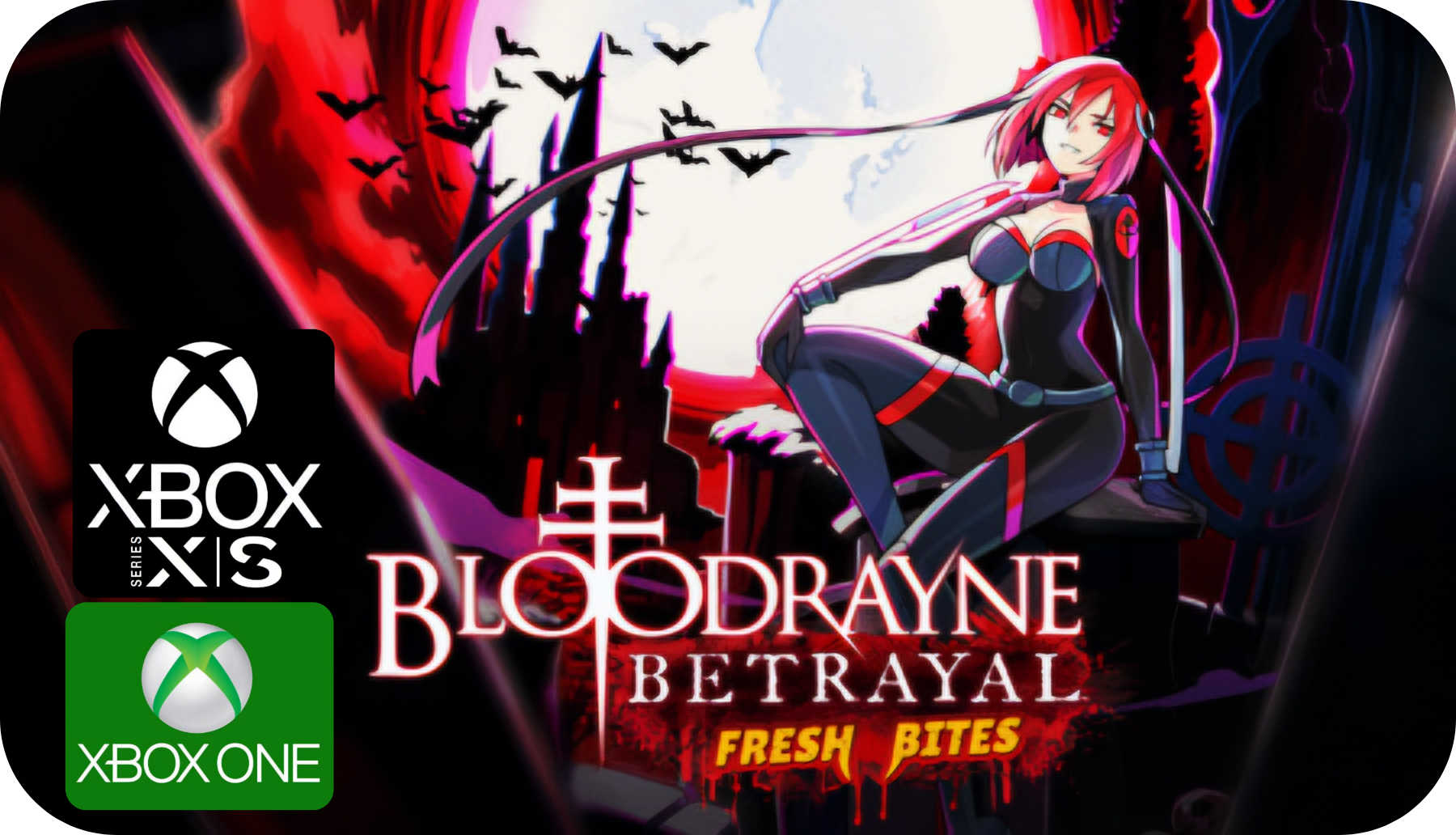 BloodRayne Betrayal: Fresh Bites