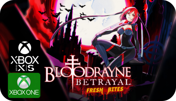 BloodRayne Betrayal: Fresh Bites