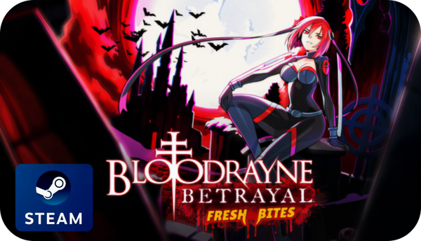 BloodRayne Betrayal: Fresh Bites