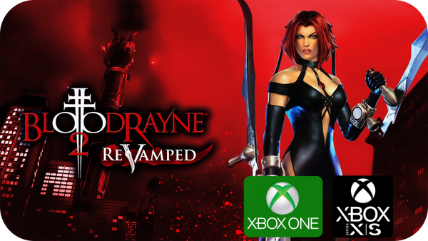 BloodRayne 2: ReVamped