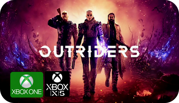 OUTRIDERS