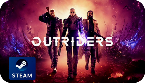 OUTRIDERS