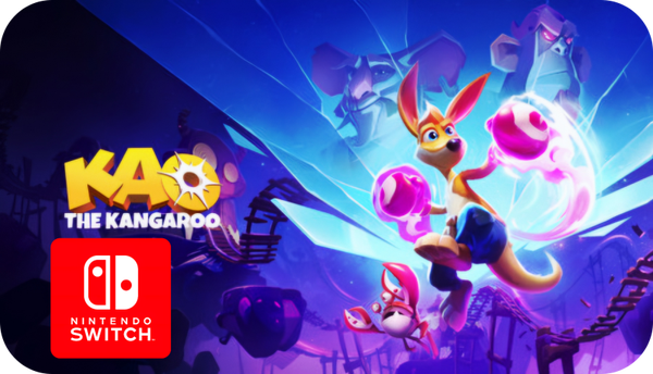 Kao the Kangaroo