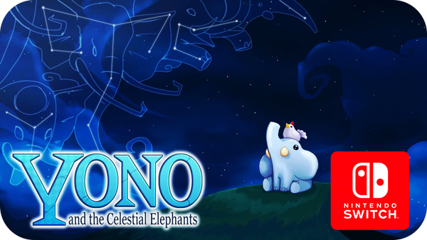 Yono and the Celestial Elephants