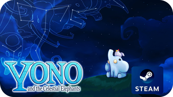 Yono and the Celestial Elephants