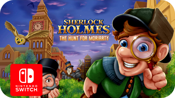 Sherlock Holmes – Jagd auf Moriarty