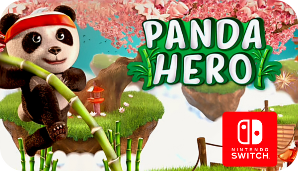 Panda Hero
