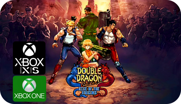 Double Dragon Gaiden: Rise Of The Dragons