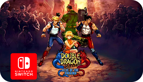 Double Dragon Gaiden: Rise Of The Dragons