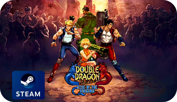 Double Dragon Gaiden: Rise Of The Dragons