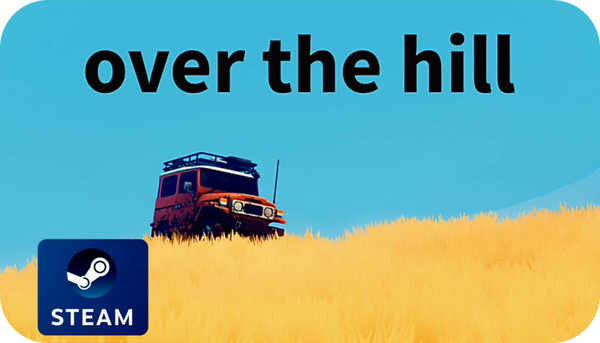 Over the hill