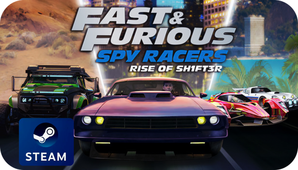 Fast & Furious: Spy Racers Der Aufstieg von SH1FT3R