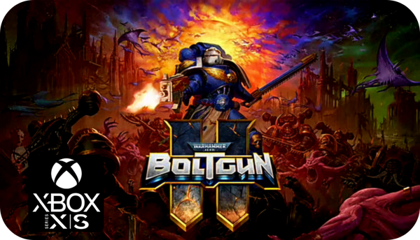 Warhammer 40,000: Boltgun 2