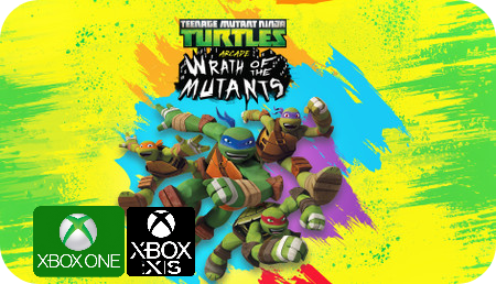 Teenage Mutant Ninja Turtles Arcade: Wrath of the Mutants