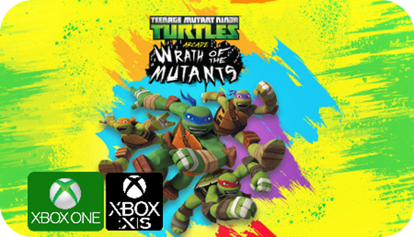 Teenage Mutant Ninja Turtles Arcade: Wrath of the Mutants