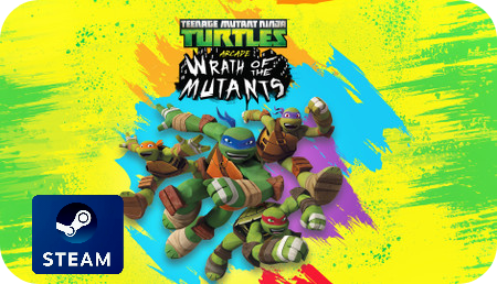 Teenage Mutant Ninja Turtles Arcade: Wrath of the Mutants