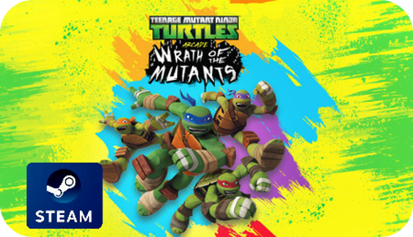 Teenage Mutant Ninja Turtles Arcade: Wrath of the Mutants