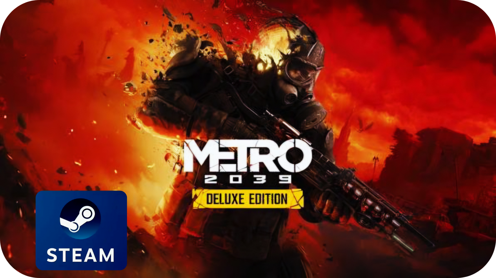 Metro 2039 Deluxe Edition