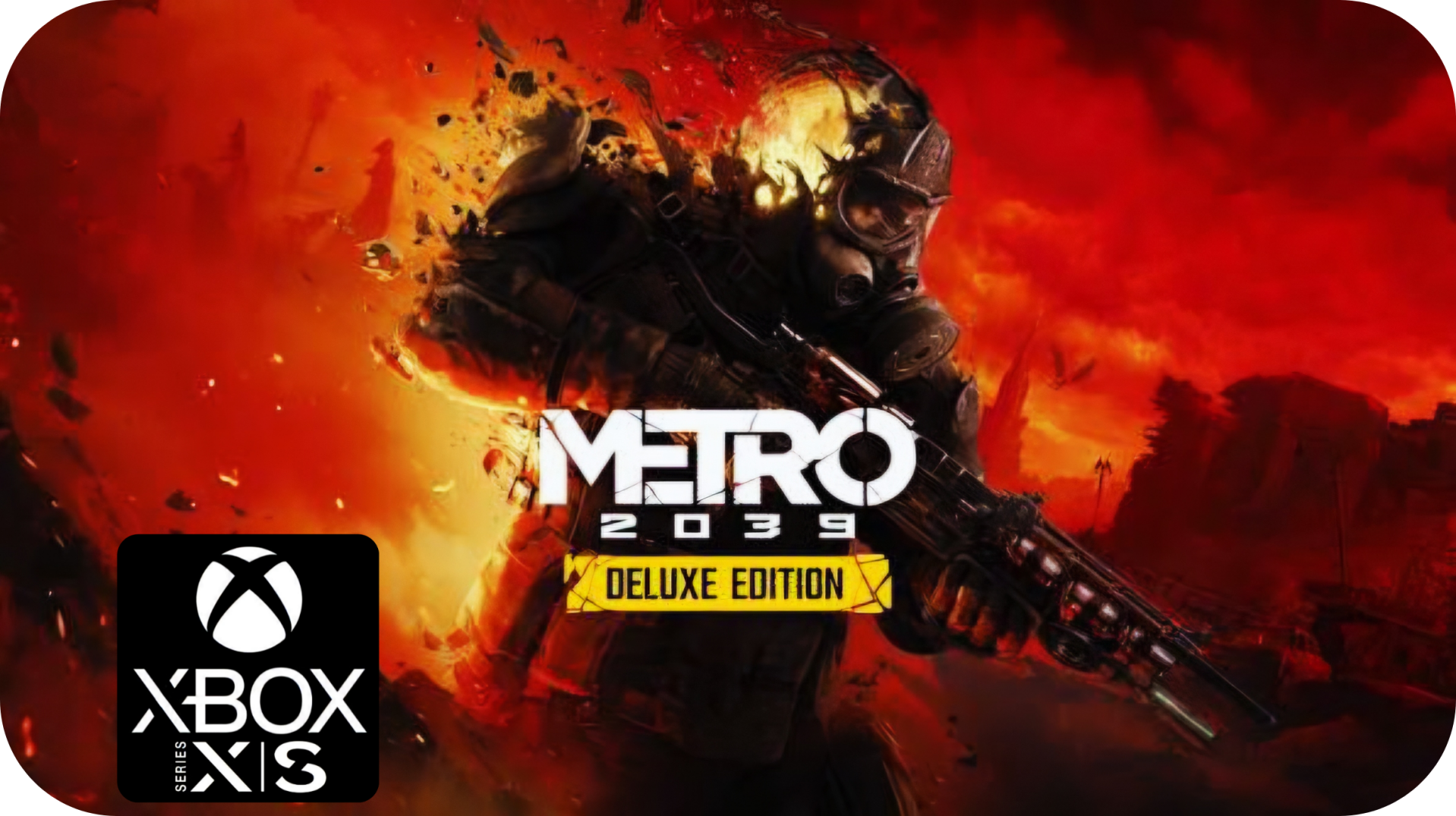 Metro 2039 Deluxe Edition