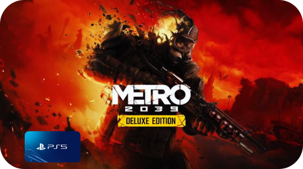 Metro 2039 Deluxe Edition