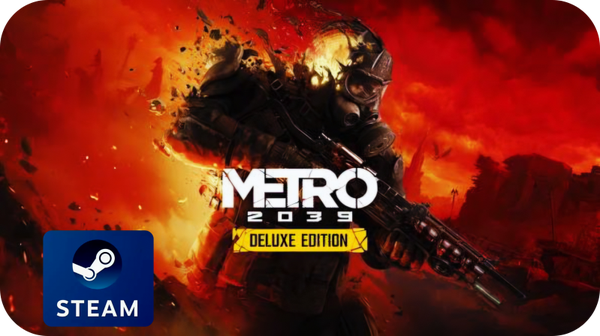 Metro 2039 Deluxe Edition
