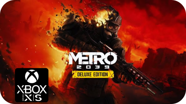 Metro 2039 Deluxe Edition