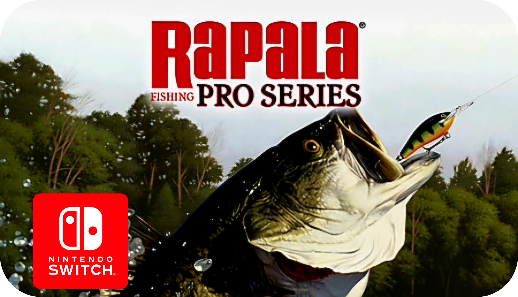 Rapala Fishing: Pro Series