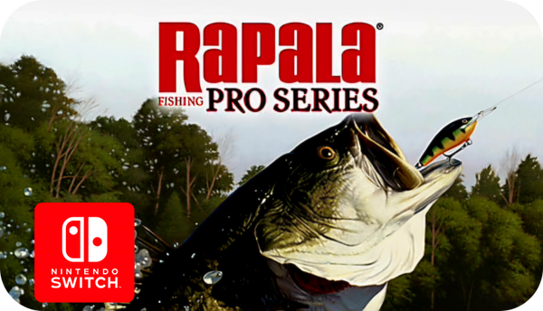 Rapala Fishing: Pro Series