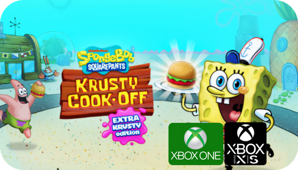 SpongeBob: Krusty Cook-Off