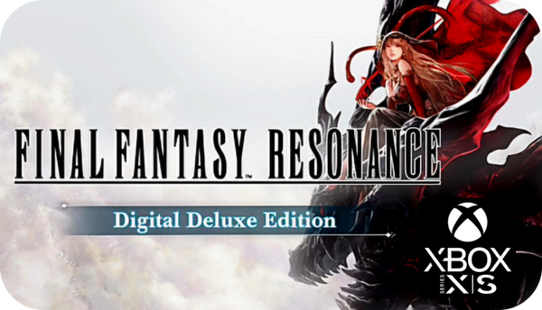Final Fantasy Resonance Digital Deluxe Edition