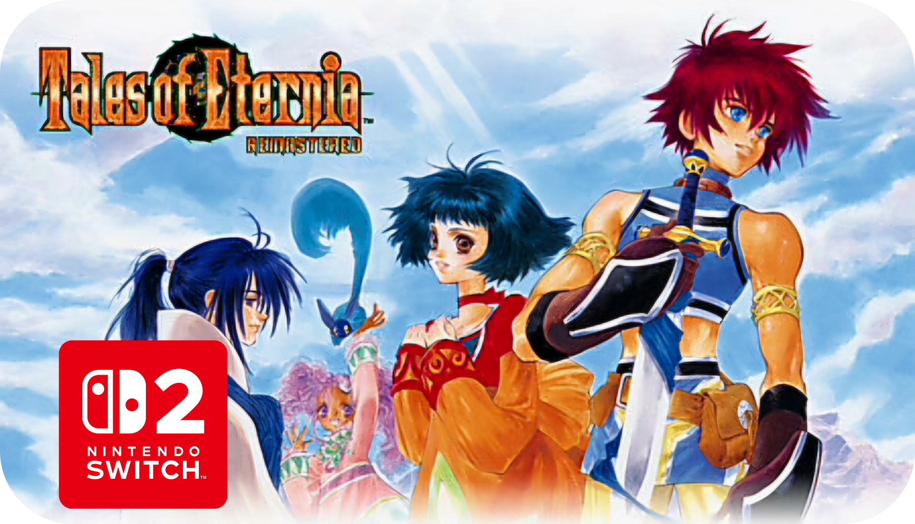 Tales of Eternia Remastered