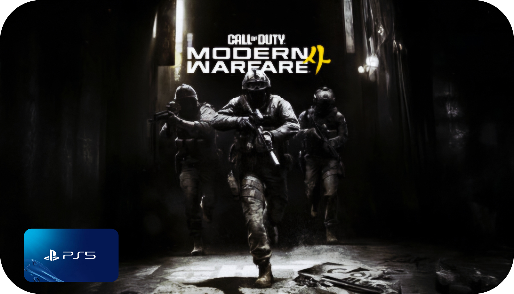 Call of Duty: Modern Warfare 4