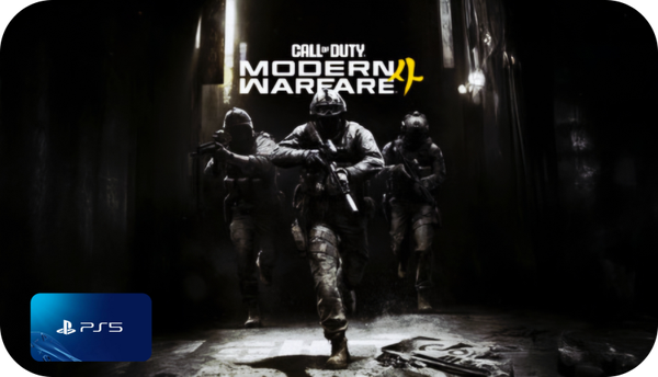 Call of Duty: Modern Warfare 4