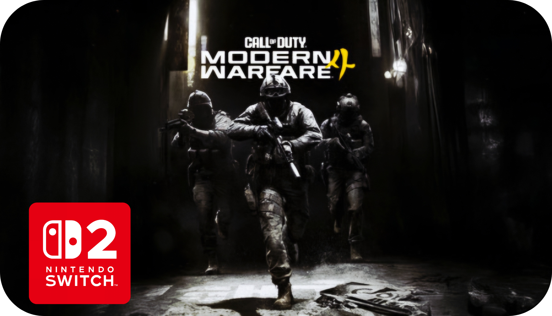 Call of Duty: Modern Warfare 4
