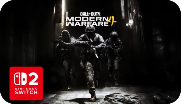 Call of Duty: Modern Warfare 4