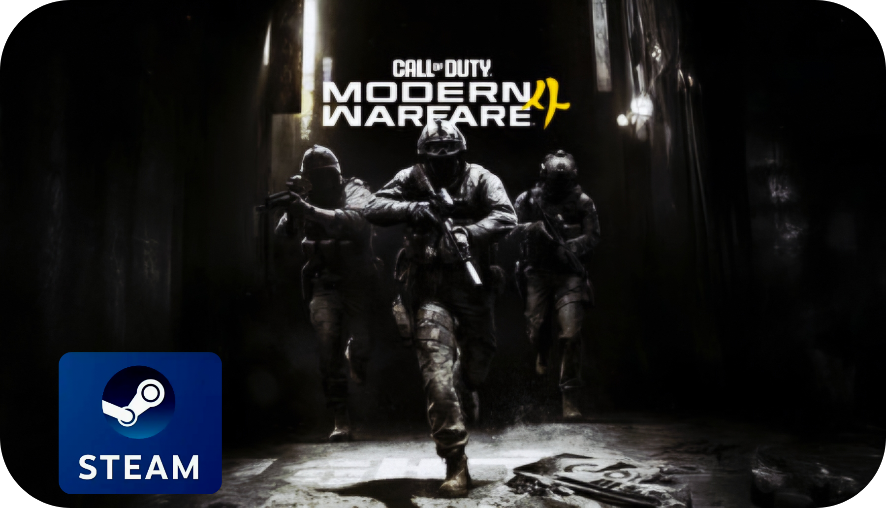 Call of Duty: Modern Warfare 4