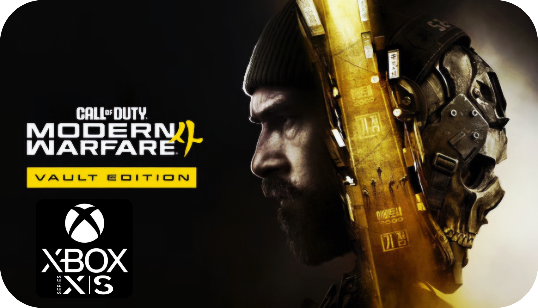 Call of Duty: Modern Warfare 4 - Vault-Edition