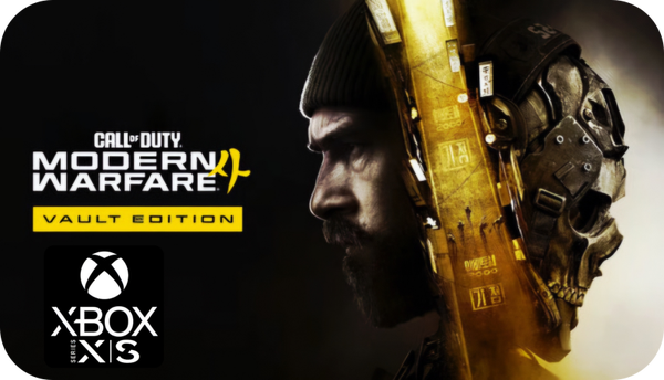 Call of Duty: Modern Warfare 4 - Vault-Edition
